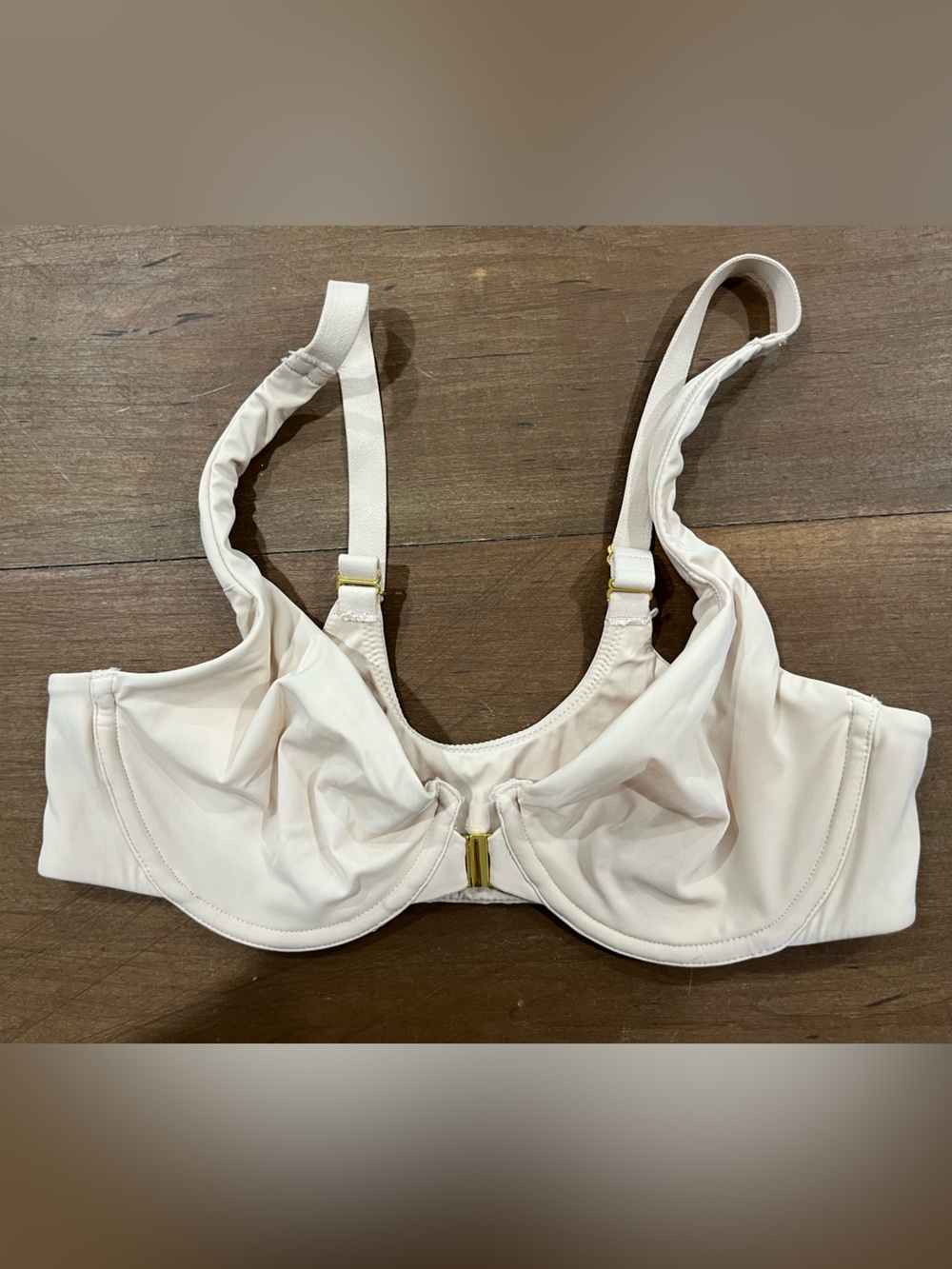 Everyday Delmira Underwire Front Clasp Bra